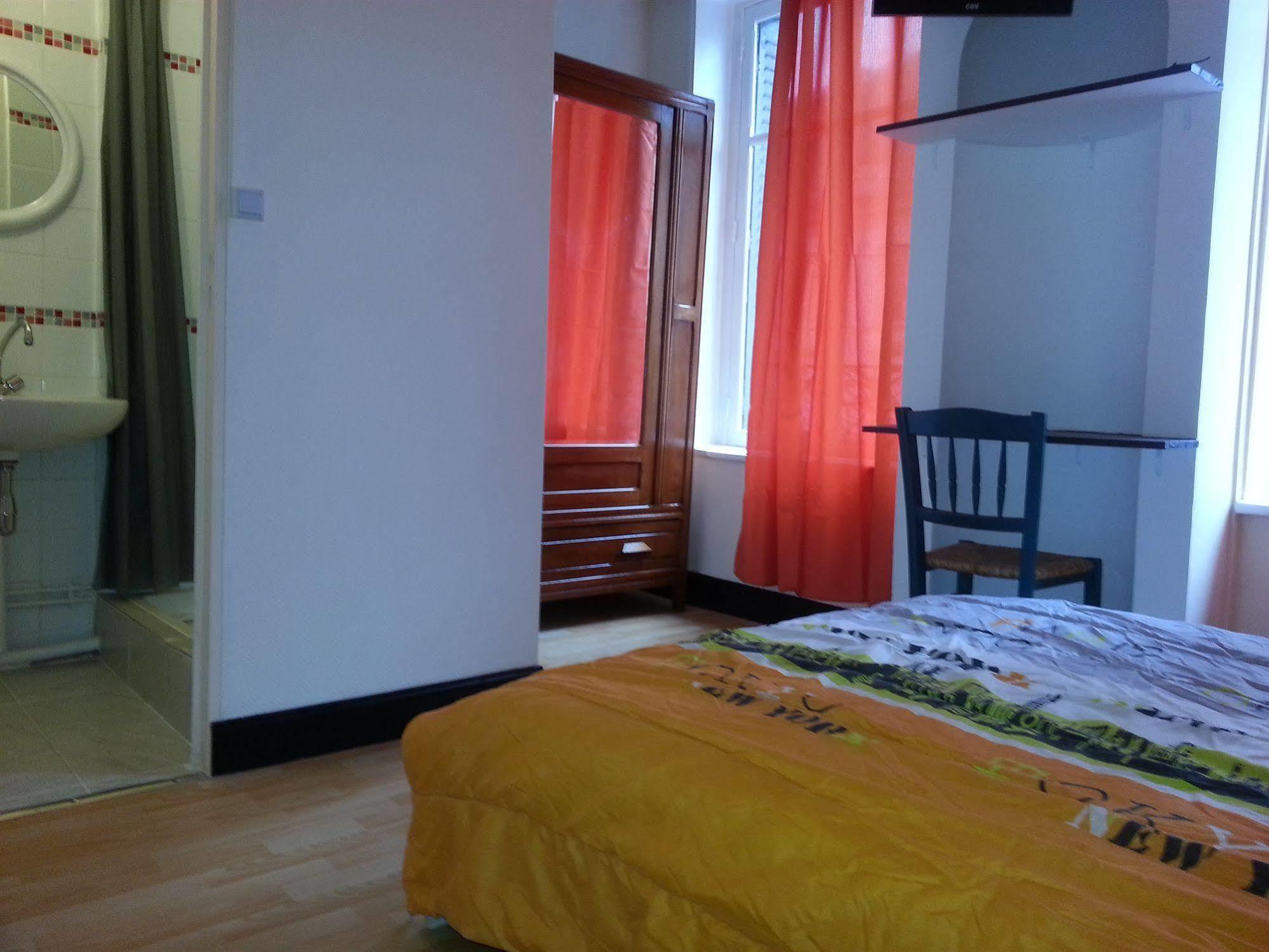 Hotel Azur Нанси Экстерьер фото