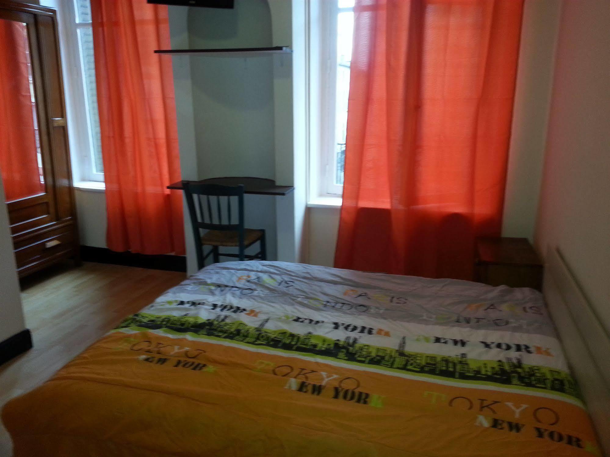 Hotel Azur Нанси Экстерьер фото