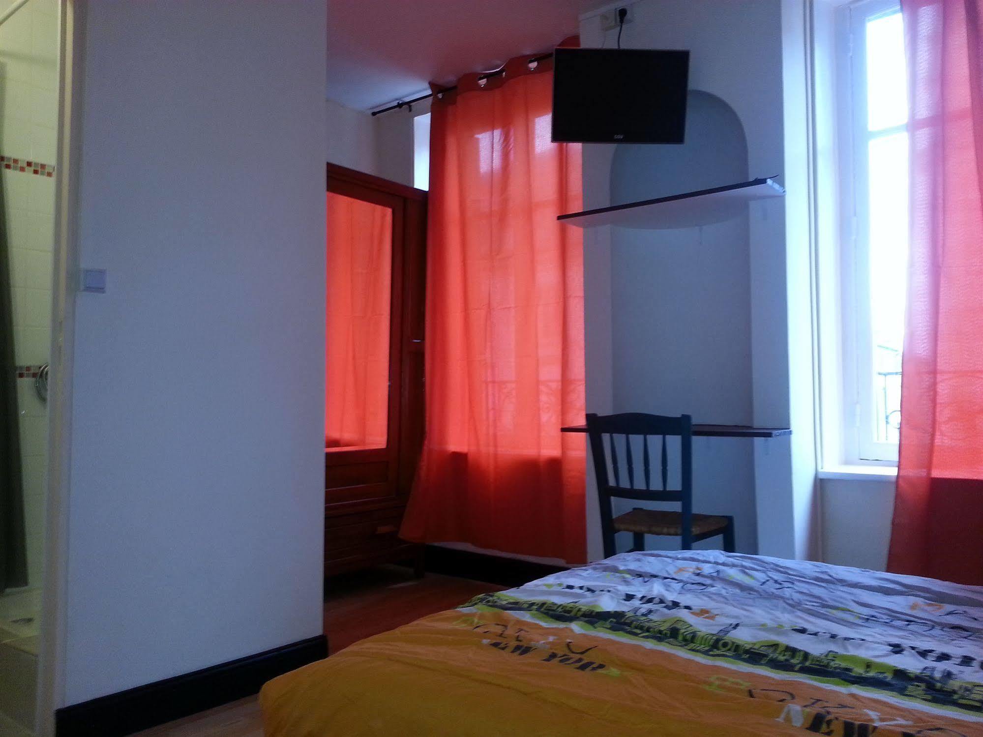 Hotel Azur Нанси Экстерьер фото