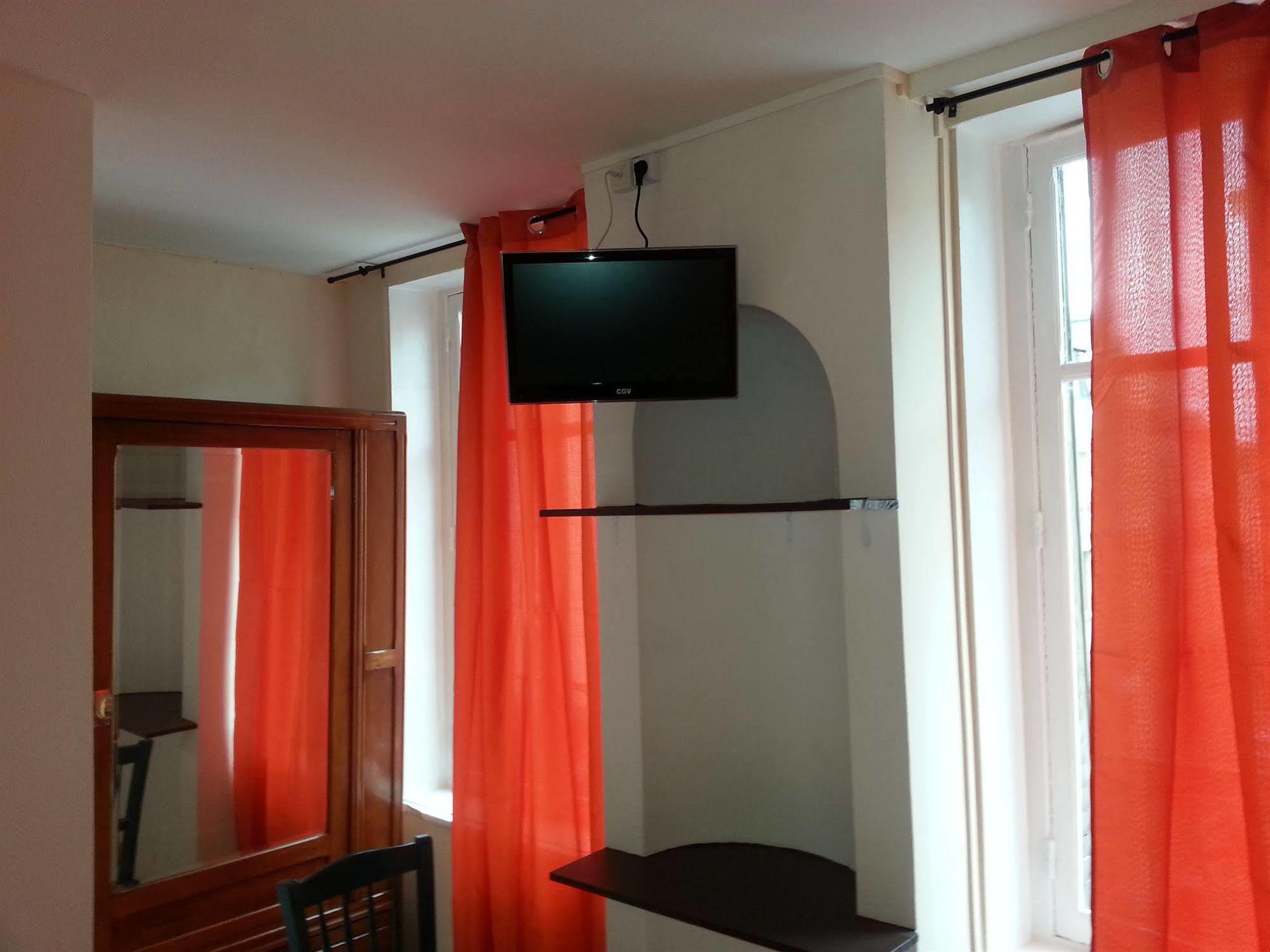 Hotel Azur Нанси Экстерьер фото