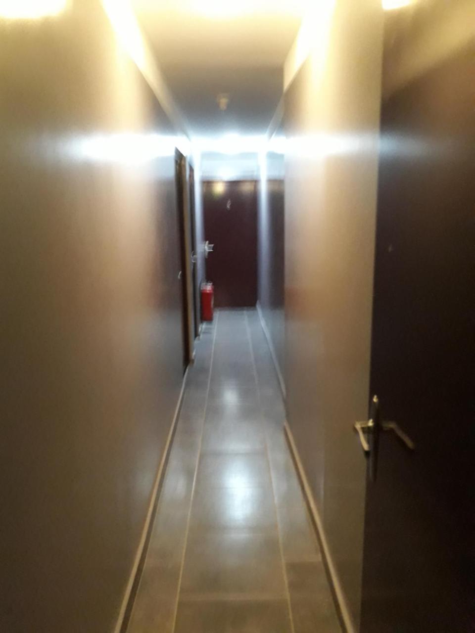 Hotel Azur Нанси Экстерьер фото
