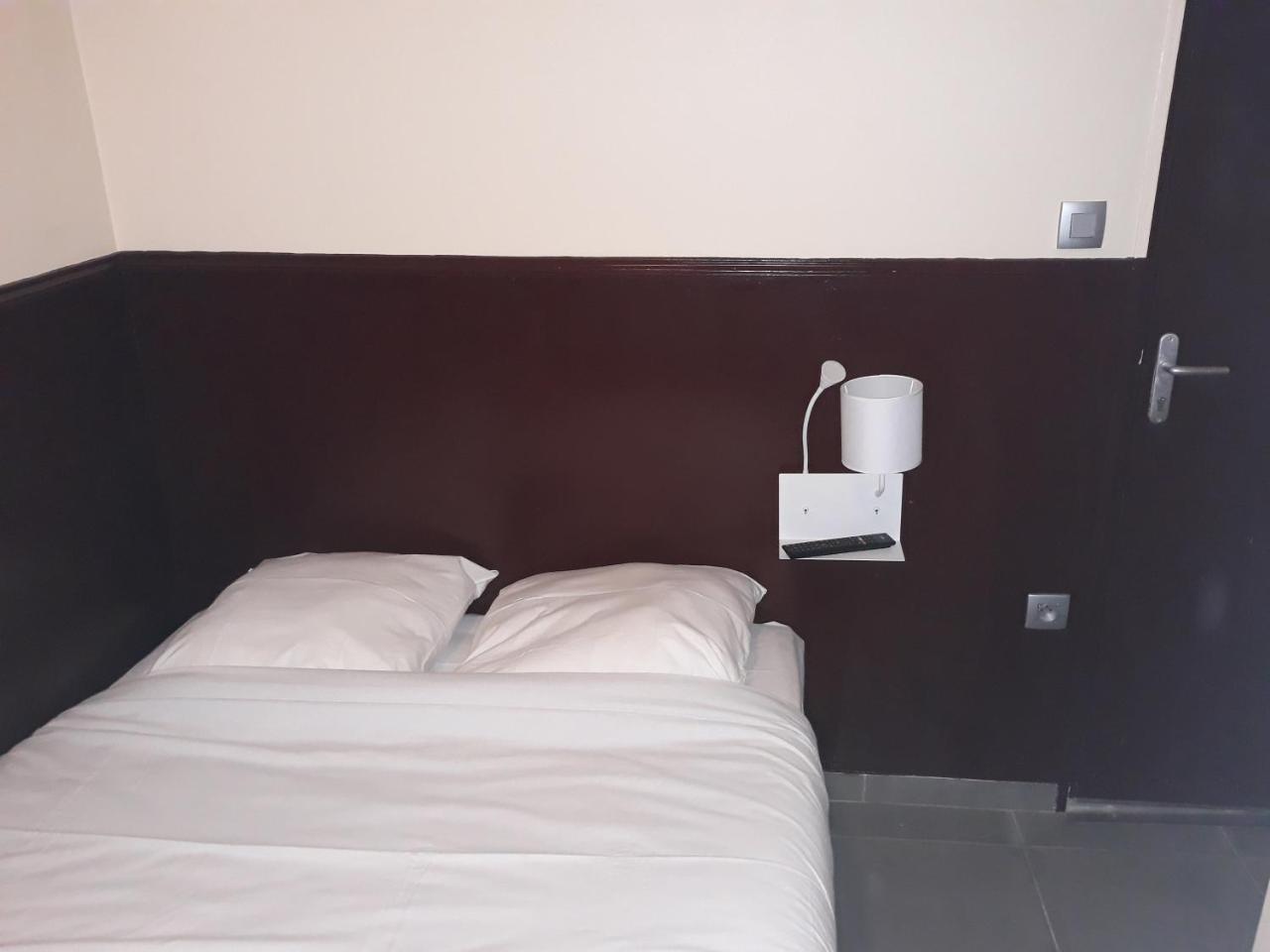Hotel Azur Нанси Экстерьер фото