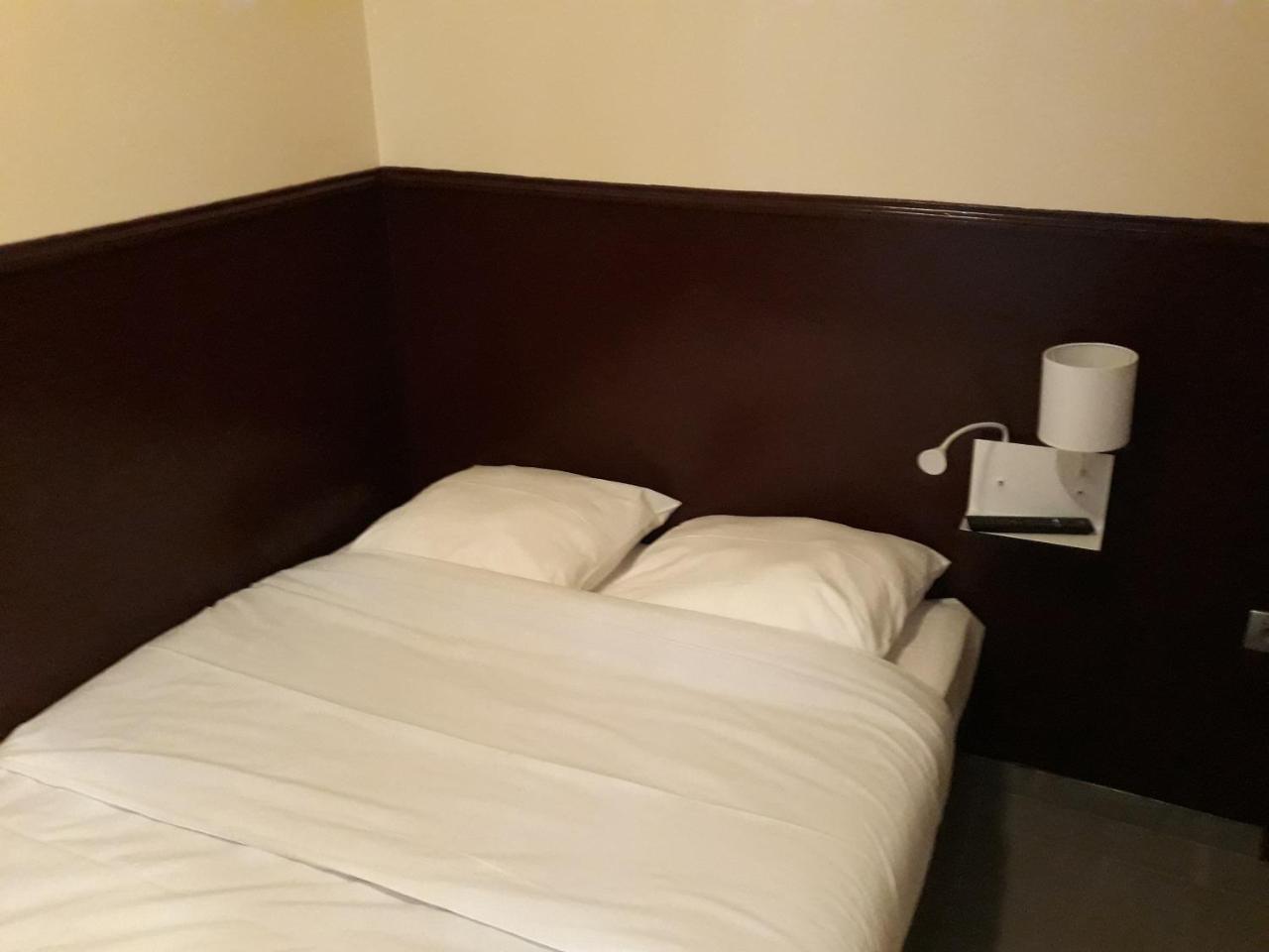 Hotel Azur Нанси Экстерьер фото