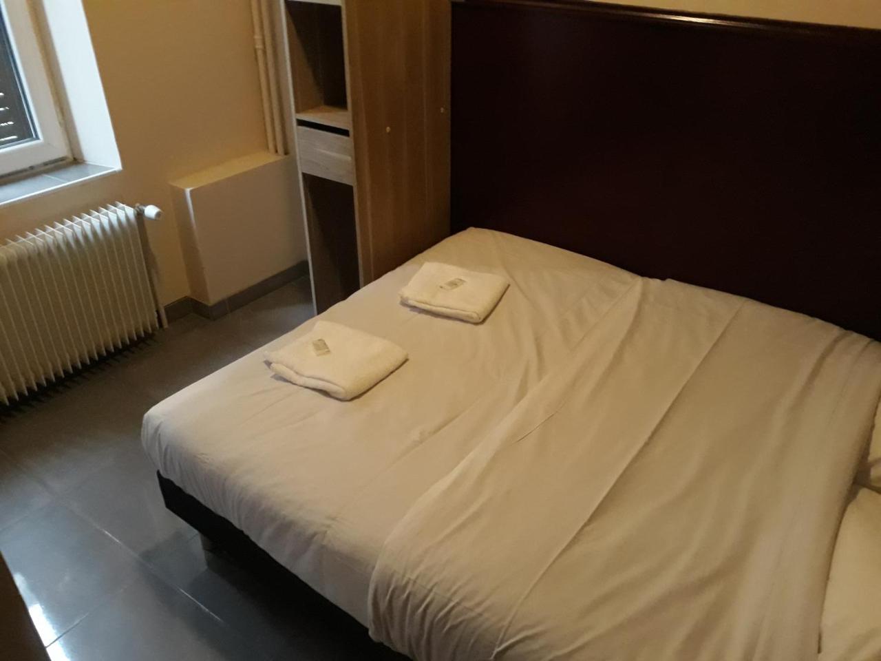 Hotel Azur Нанси Экстерьер фото